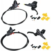 FRENOS HIDRAULICOS SHIMANO DEORE M6100