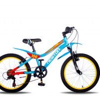 BICICLETA NEWTON KTR R20 CROSS 7 VELOCIDADES