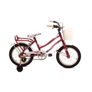 BICICLETA HIGH BIKE PLAYERA R16