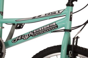 BICICLETA HIGH BIKE MTB  R26  - 18 VEL - Image 5