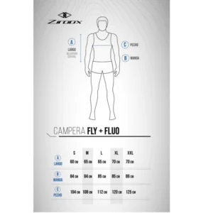 ROMPEVIENTO ZIROOX FLY - Image 10