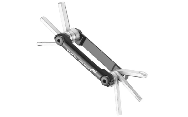 MULTIHERRAMIENTA TOOL SHED 6