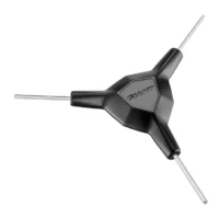 LLAVE TOOL SHED PRO HEX Y 4-5-6MM