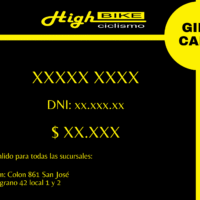 GIFT CARD
