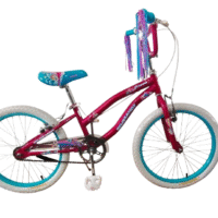 BICICLETA RODADO 20 NIÑA