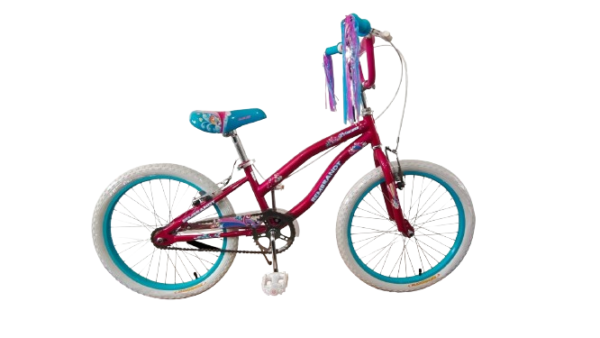 BICICLETA RODADO 20 NIÑA