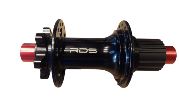 MAZA TRASERA RADIUS MICROSPLINE 12X148 BOOST