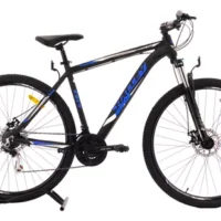 BICICLETA MTB HALLEY 24 VELOCIDADES SHIMANO