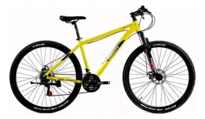 BICICLETA R29 GRAVITY LOWRIDER 21 VEL
